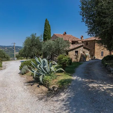 Rachele Villa Monte Amiata