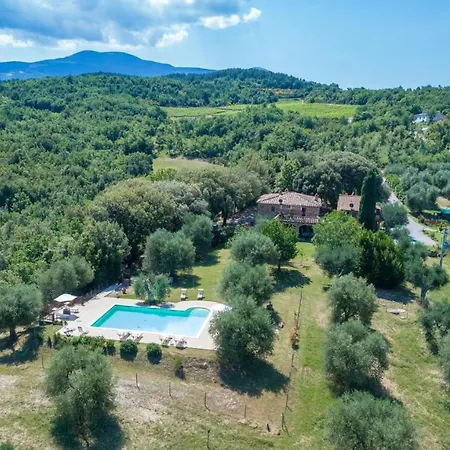 Villa Rachele *
