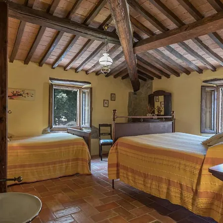 Villa Rachele Monte Amiata